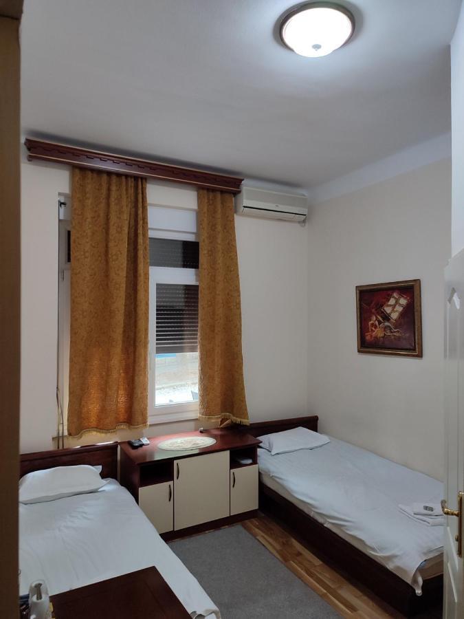 Boutique Hotel Travelling Actor - Skadarlija Belgrade Room photo