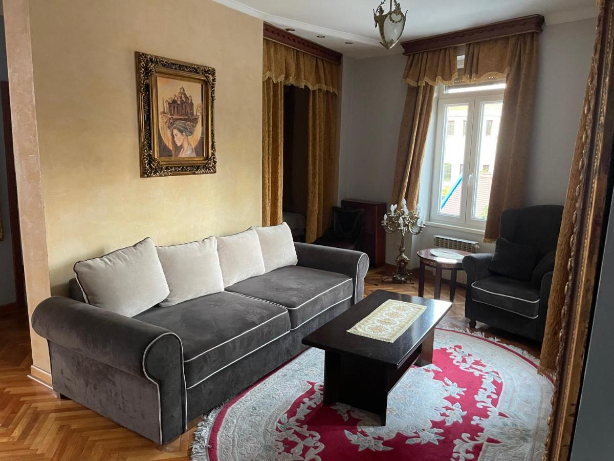 Boutique Hotel Travelling Actor - Skadarlija Belgrade Exterior photo