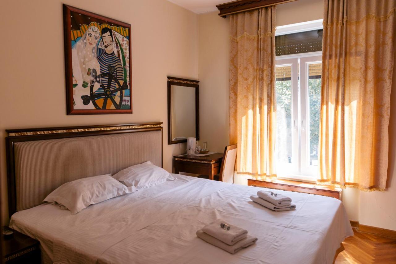 Boutique Hotel Travelling Actor - Skadarlija Belgrade Exterior photo